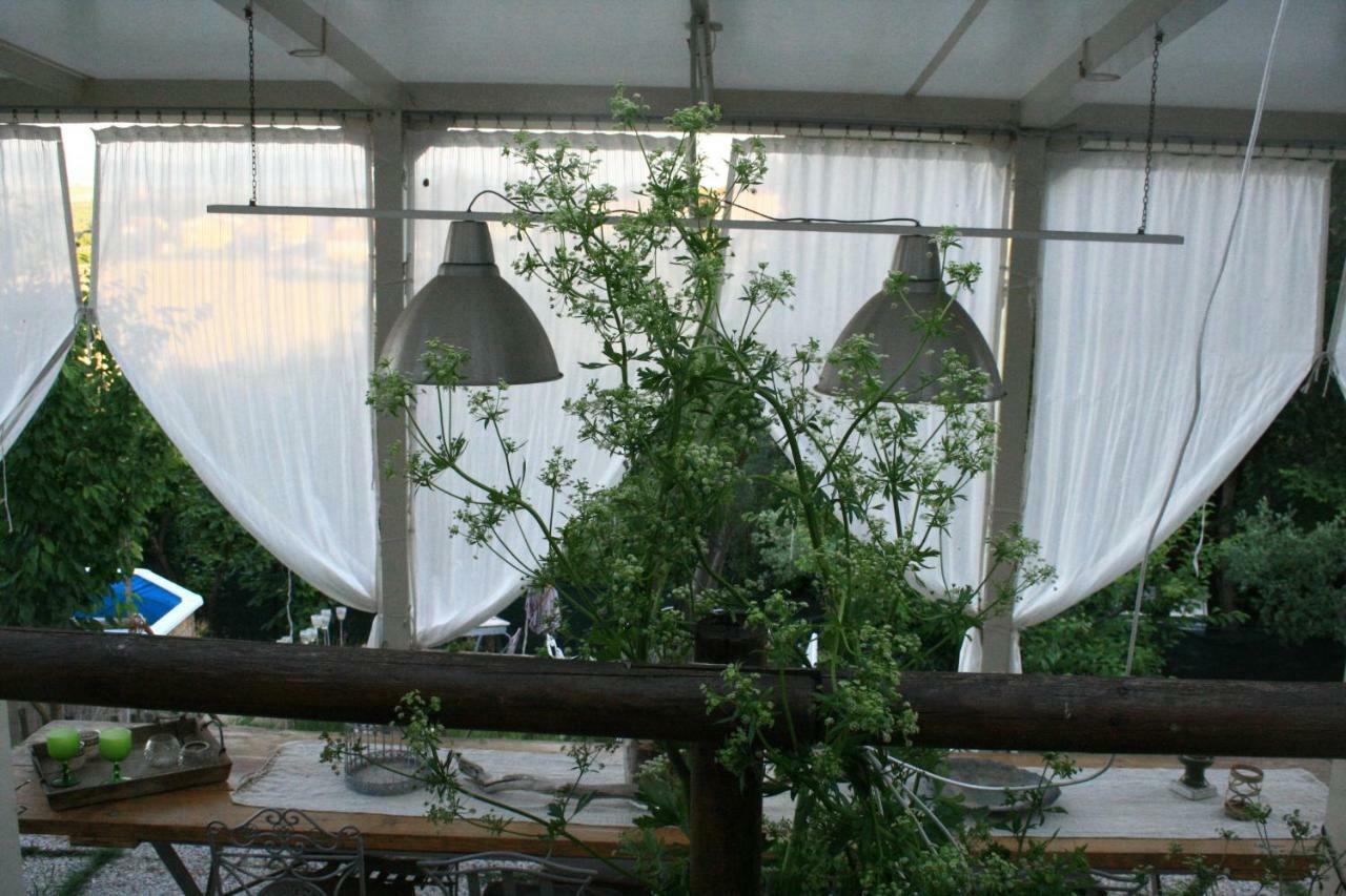 B&B La Casina Di Parrana Collesalvetti Buitenkant foto
