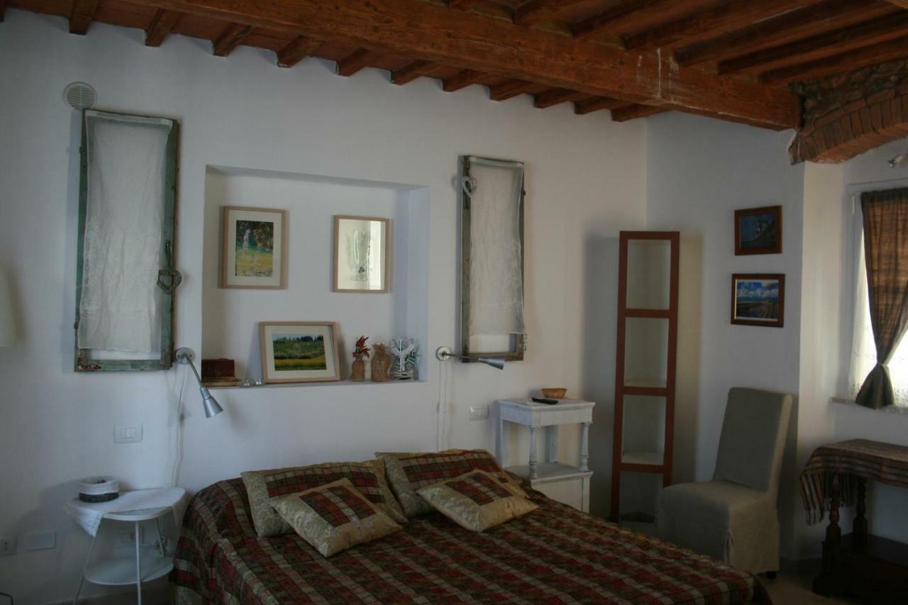 B&B La Casina Di Parrana Collesalvetti Buitenkant foto